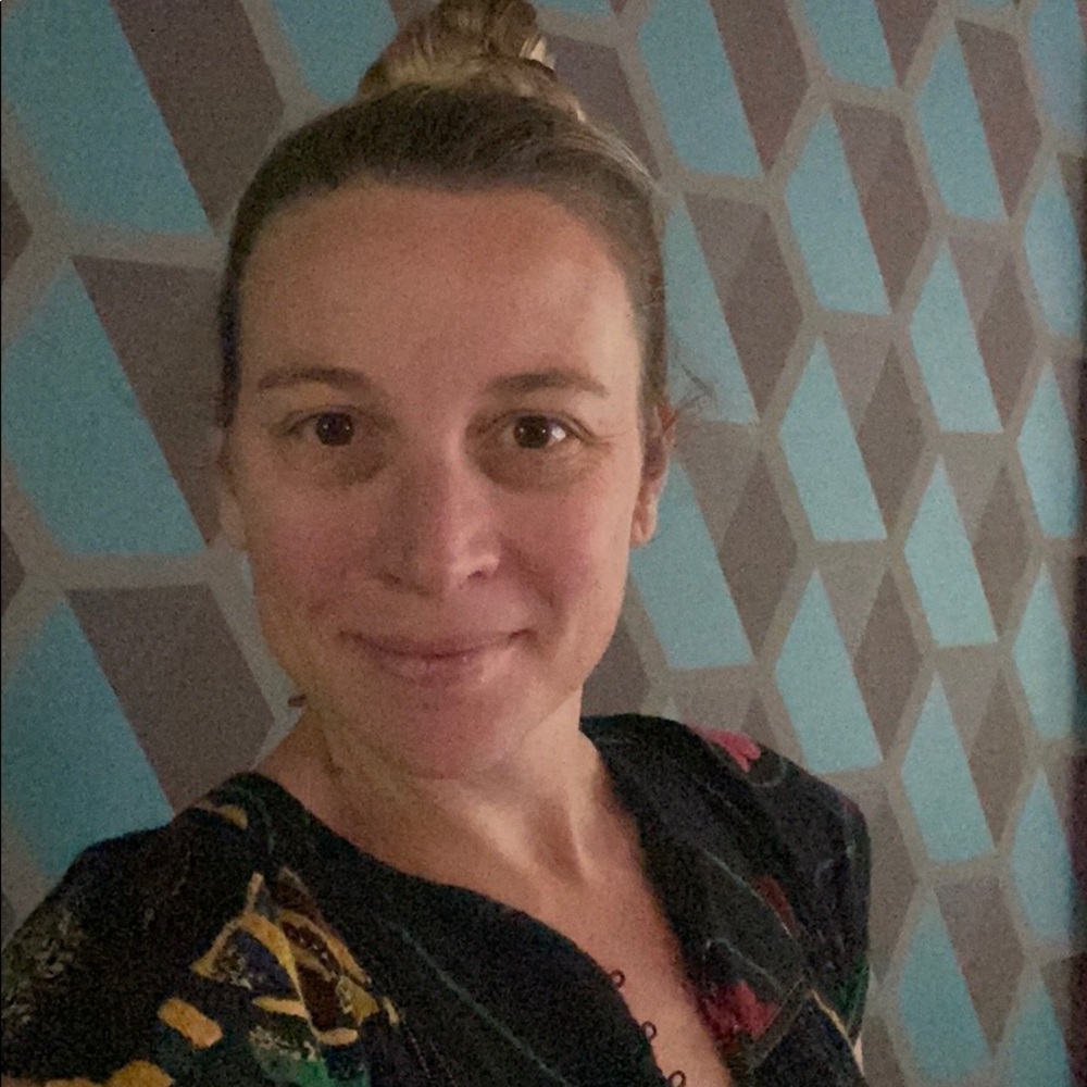 Meet your Posher, Katie